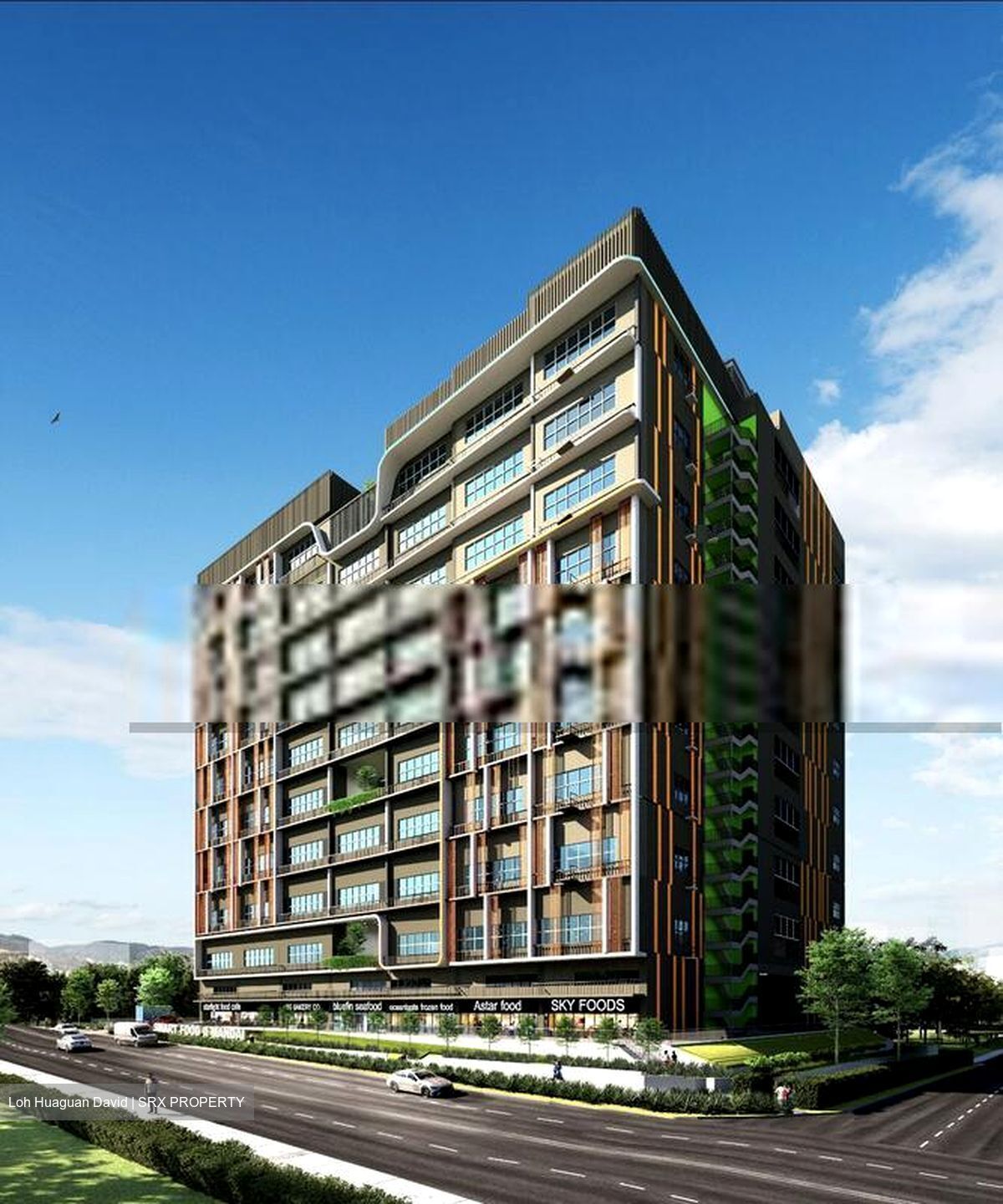 SmartFood@Mandai (D25), Factory #455744821